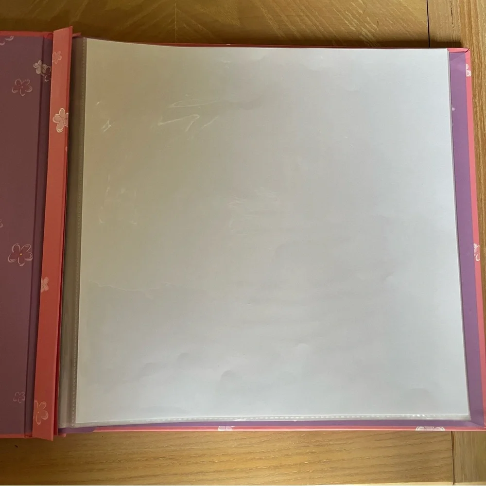 Disney princess scrapbooking